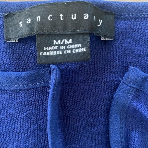 SANCTUARY top size Medium - Picture 9 of 9